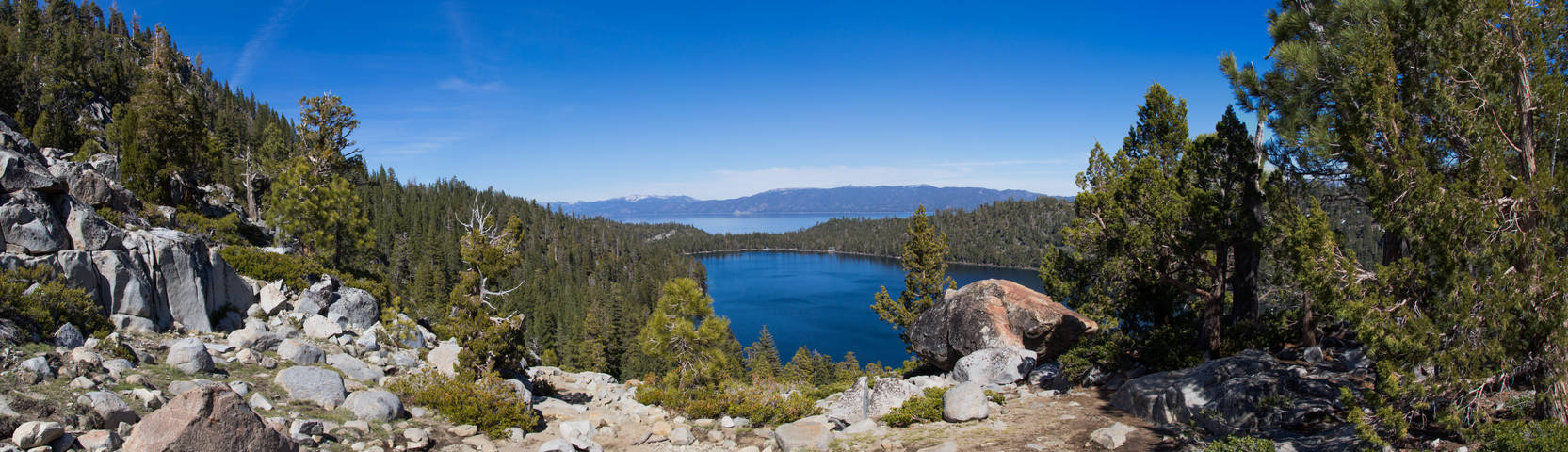 Cascade Lake - Tahoe