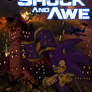 Shock And Awe - Issue 19: 'Endgame' Cover