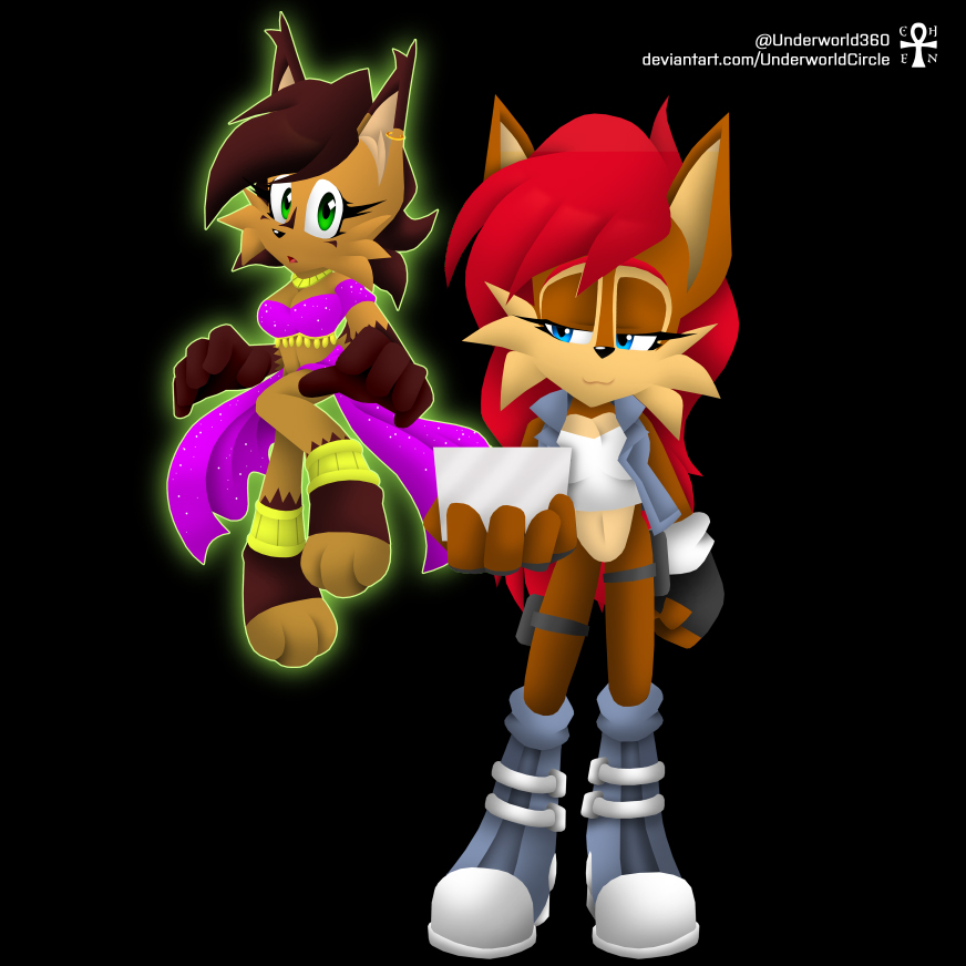 Sonic-Universe-Fans DeviantArt Gallery