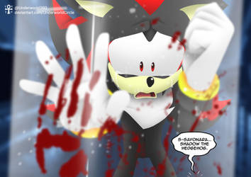 Project Shadow (Sonic Movie 2) by MlpTmntDisneyKauane on DeviantArt