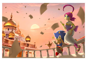 Sonic the Hedgehog (2006) - Select Screen by SJunyo on DeviantArt