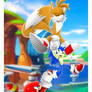 Sonic Heroes!