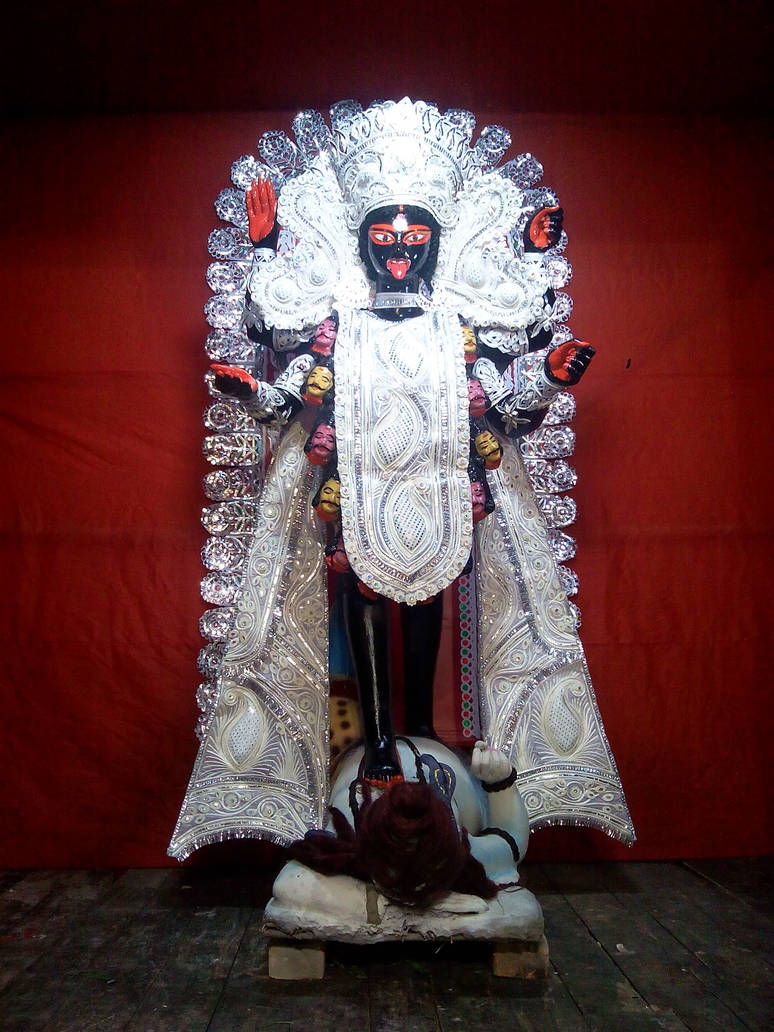 Kali Maa II by KolkataKali on DeviantArt
