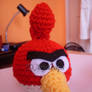 Angry Birds Crochet Doll