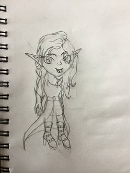 Chibi Rovana