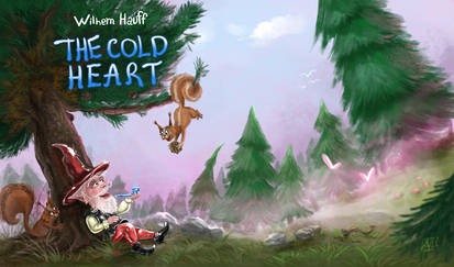 The Cold Heart cover illustration