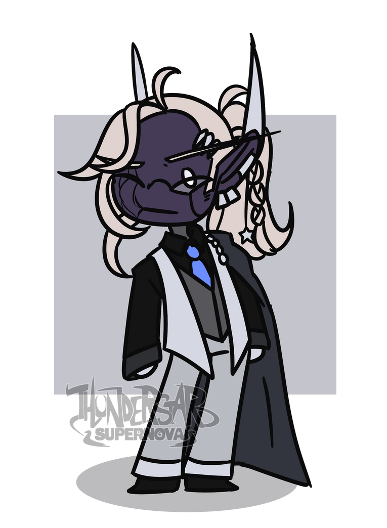 Dapper Ladybug Dapper by Thunderstar-Suprnova on DeviantArt