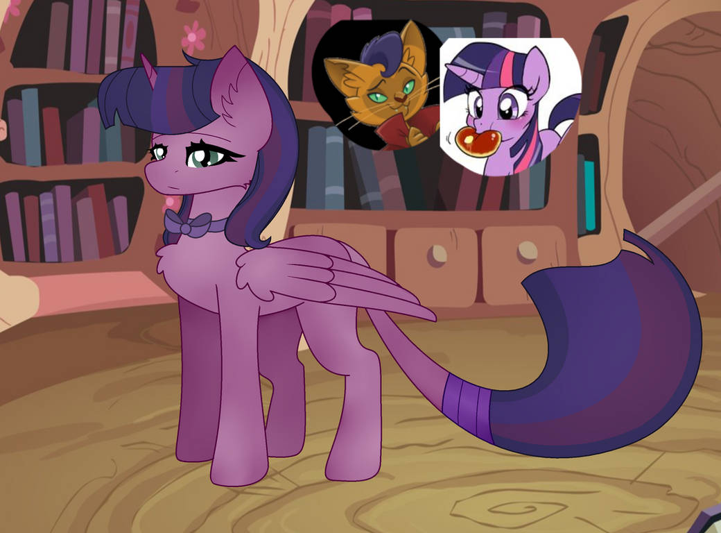 Deviantart Mlp Capper Mlp Ship #1 - Twilight Sparkle x Capper by MelodyMoonlight15 on DeviantArt