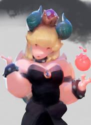 #bowsette 1