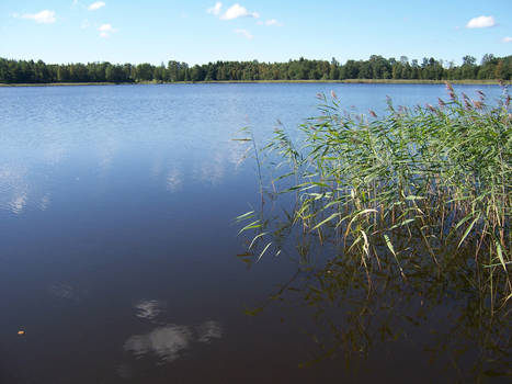 Backsjon, Hallsberg, Sweden