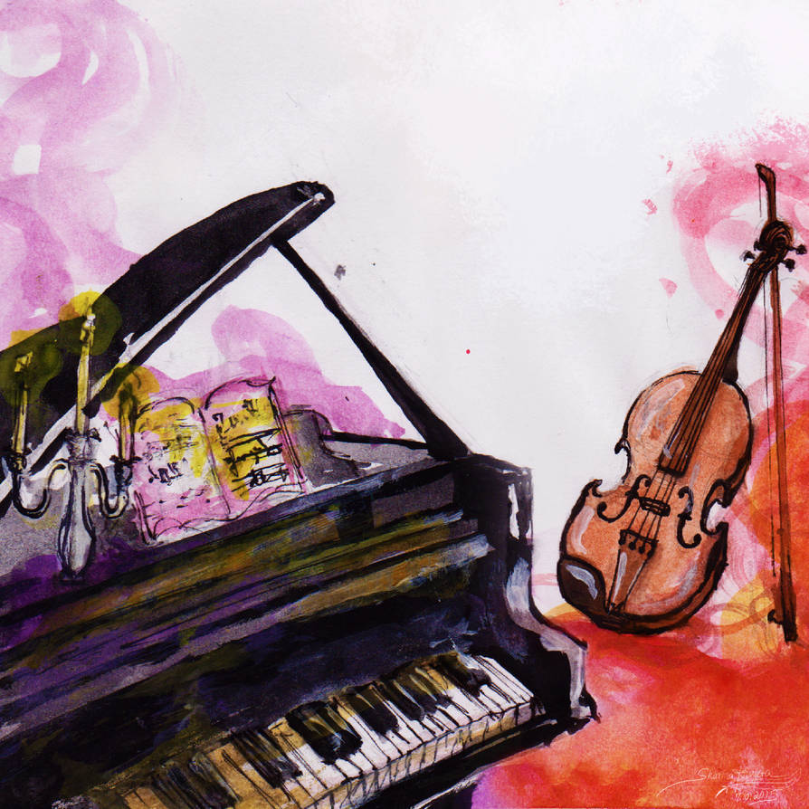 Music Artf The Art of Music by Federchen on DeviantArt