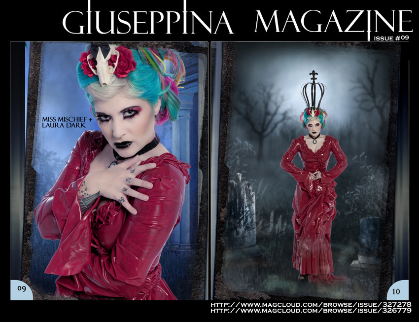 Giusippina Magazine