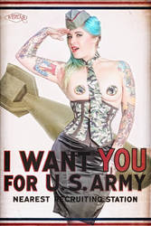 I Want You!