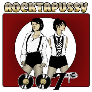 Rocktapussy Shirt Design