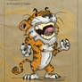 Screaming Tiger