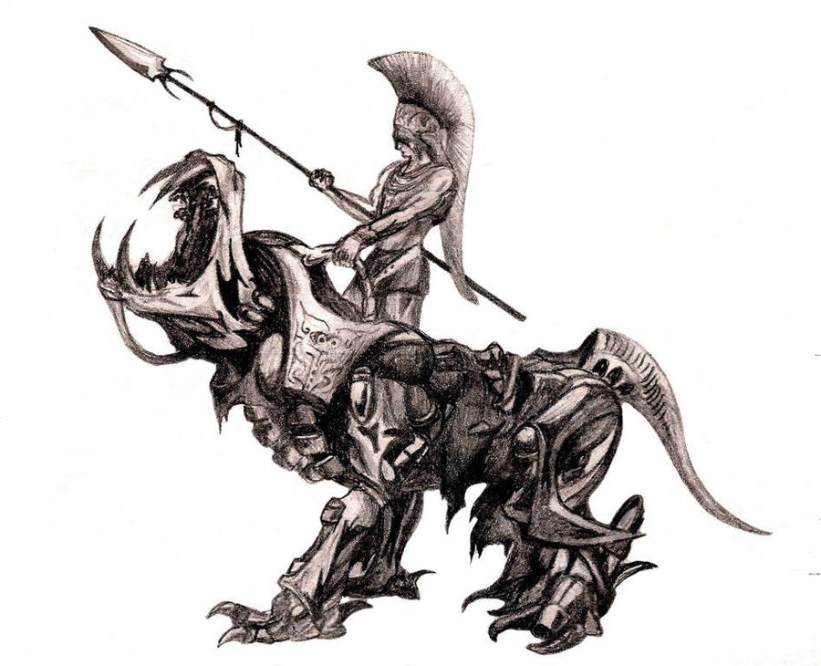 Beast Rder amazing beast rider by boiler003 on DeviantArt