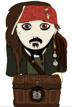 Jack Sparrow #2