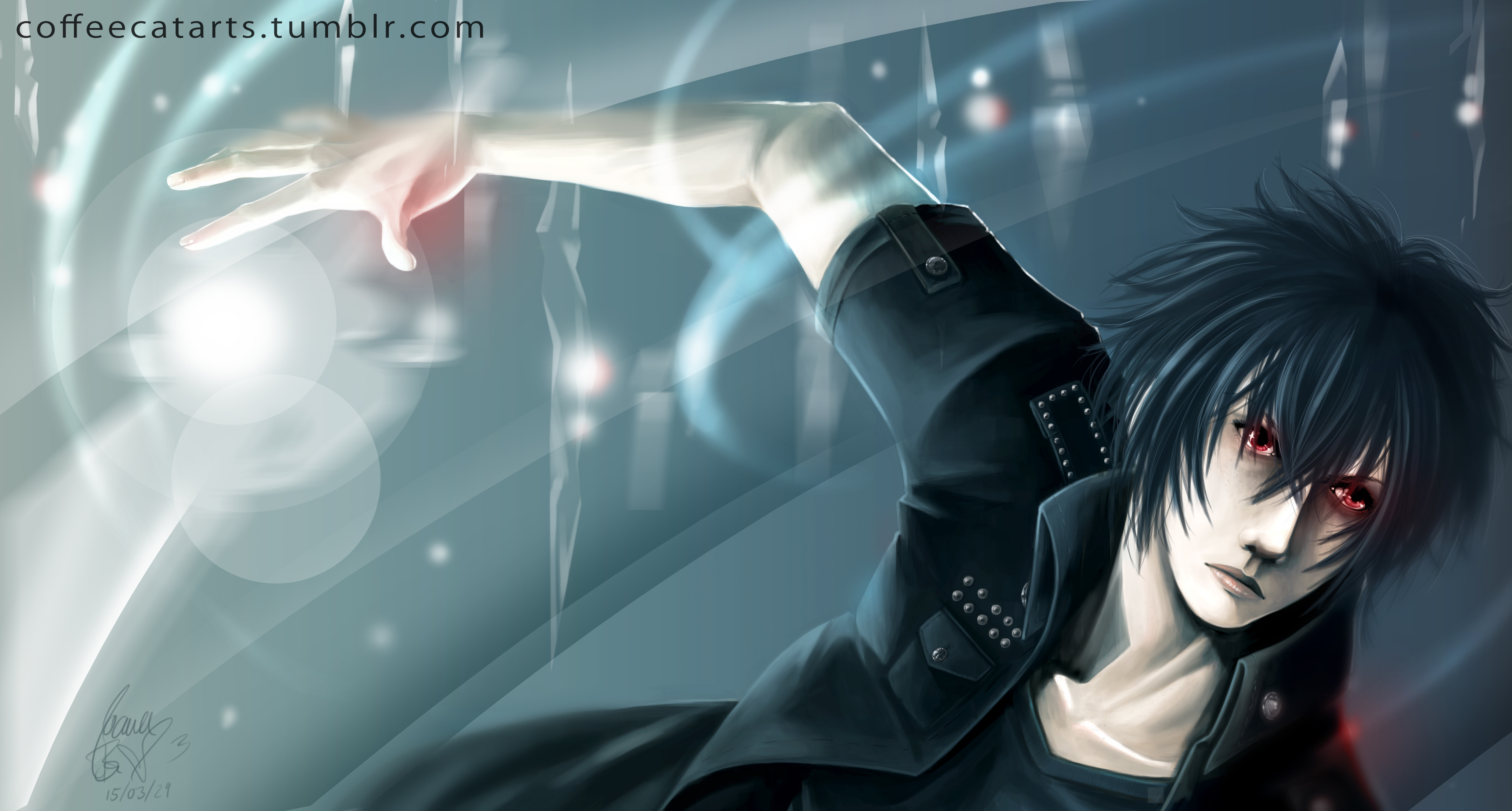 FFXV Noctis Lucis Caelum