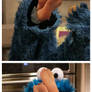 Cookie Monsters New Favourite...