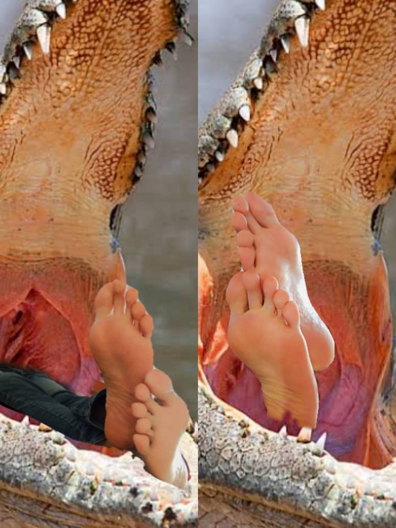 Croc Vore Story Part 3 By EA1990 On DeviantArt croc-vore-story-part-3-by-ea1990-on-deviantart