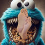 A Mouth Full Of Cookies Was Not Enough
