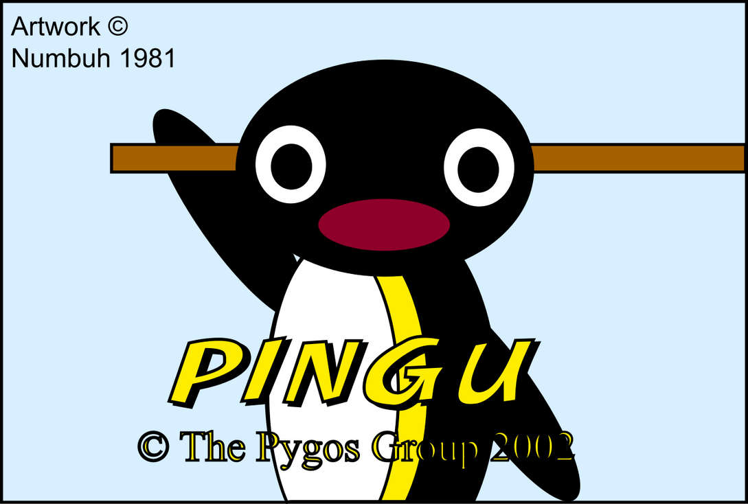 Pingu Outro Remake By Numbuh1981 On Deviantart Pingu Outro Remake By Numbuh1981 On Deviantart