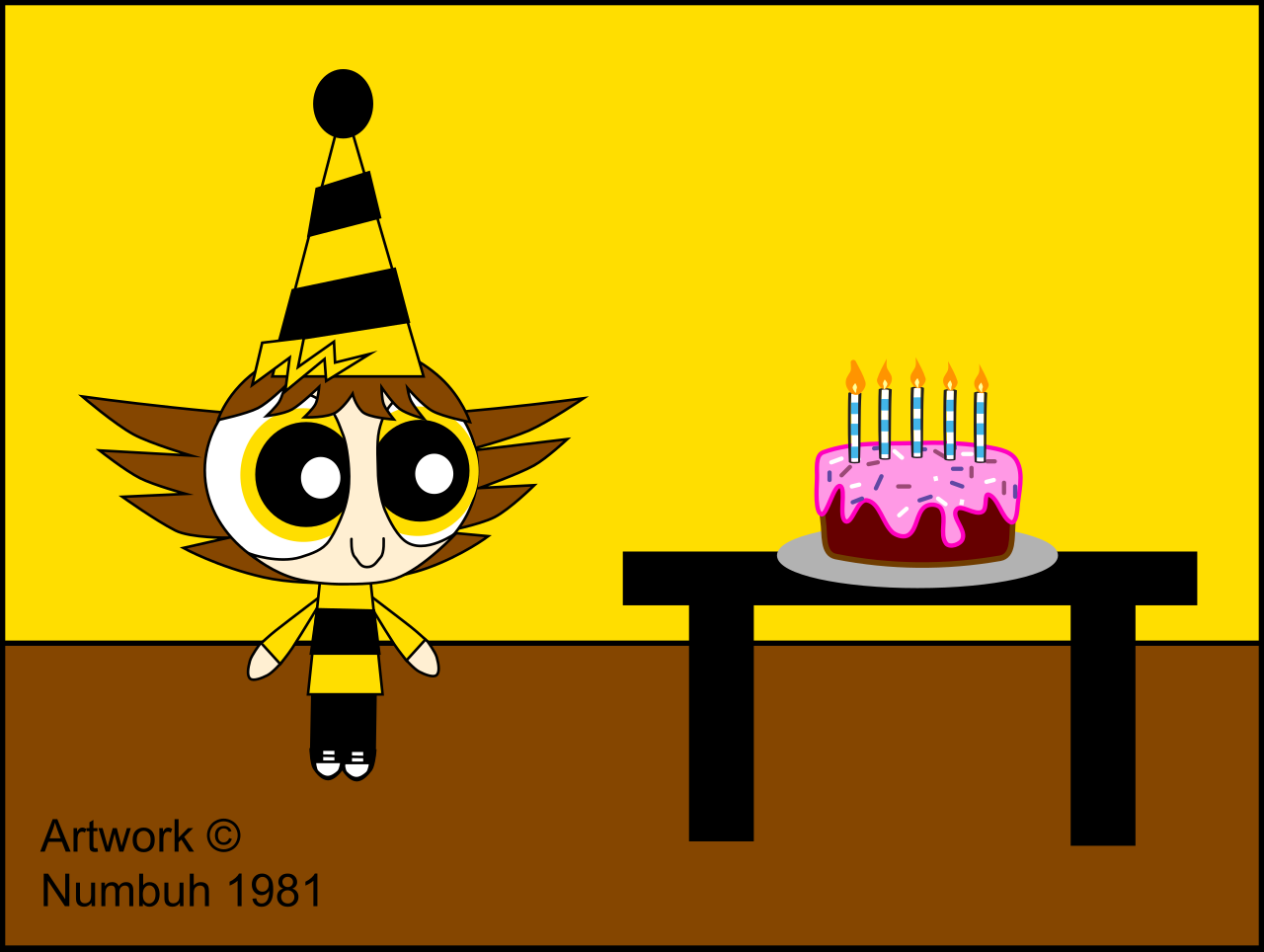 Brylee’s Birthday by Numbuh1981 on DeviantArt