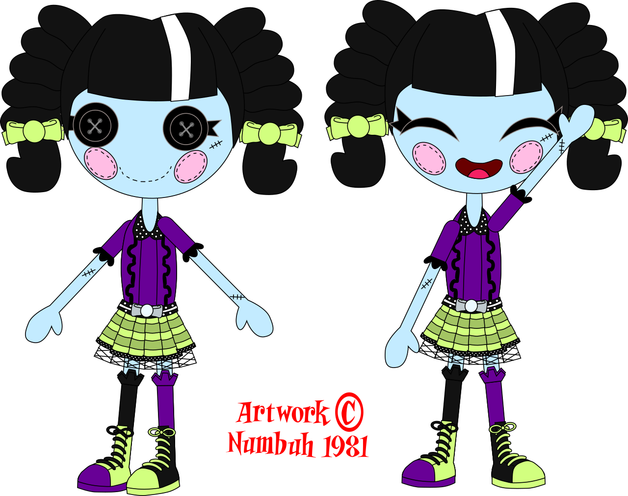 Deviantart Stitched Scraps Stitched 'n' Sewn by Numbuh1981 on DeviantArt