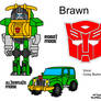 My version of Brawn