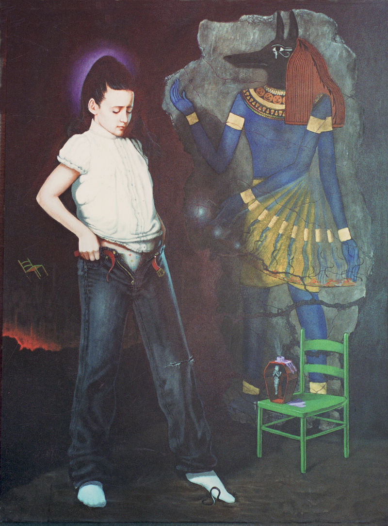 Meretseger by kolaboy