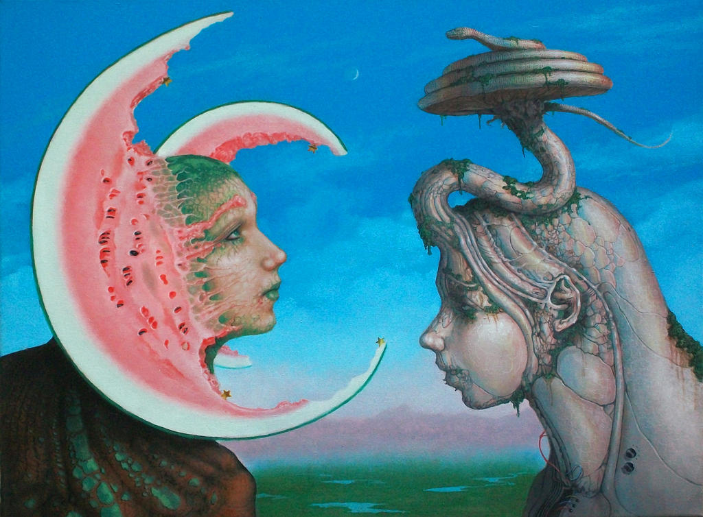 Ox and Unicorn