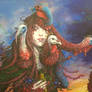 A Harvest Medusa