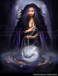 Water Ream Sorceress