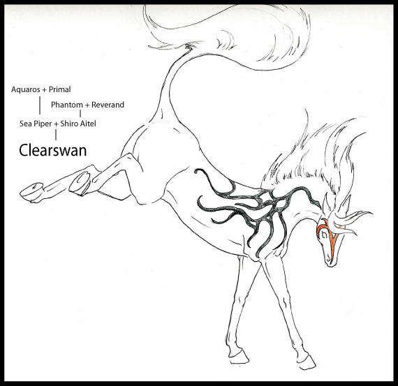 CH Clearswan