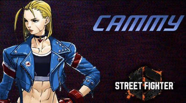 Street Fighter 6 - Cammy White (Classic) by MrUncleBingo on DeviantArt