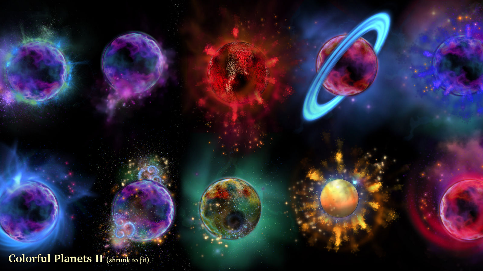 Creating Planet Planet Creation by Gilden on DeviantArt
