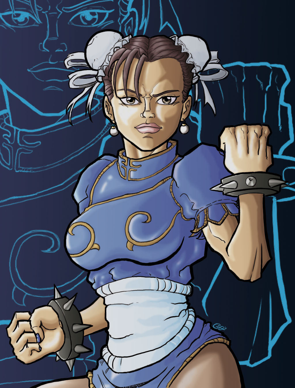 Chun-li