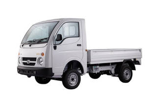 Tata Ace Gold CNG - Powerful Mini Truck with High