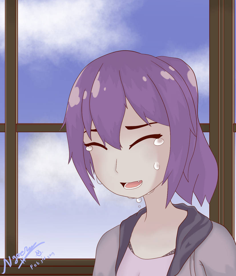 Crying by ParadoxValestein on DeviantArt