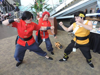 Ranma Saotome (Female) Cosplay