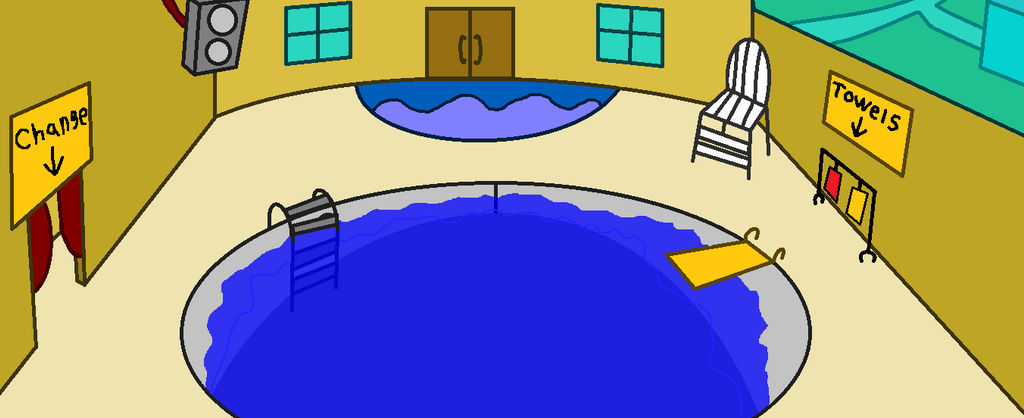 Indoor Pool! by Seth4564TI on DeviantArt
