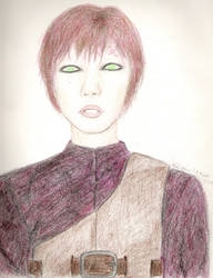 Real Gaara 1