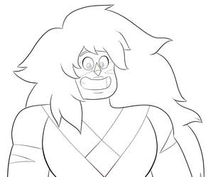 Jasper Smiling