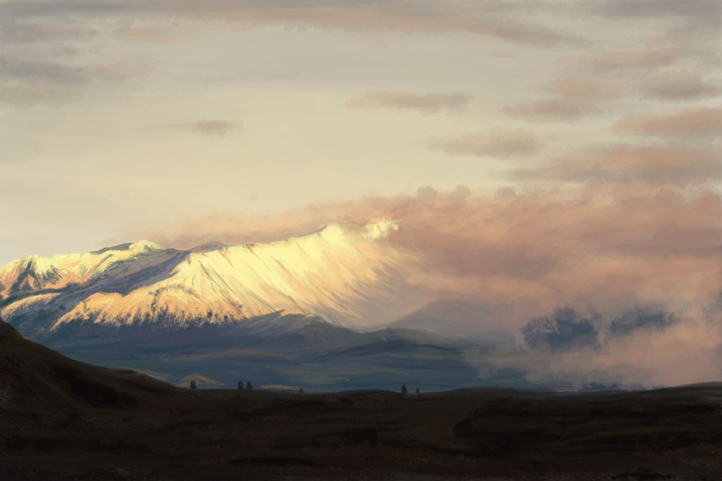 Mountain Study