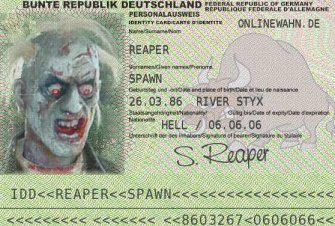 Zombie ID