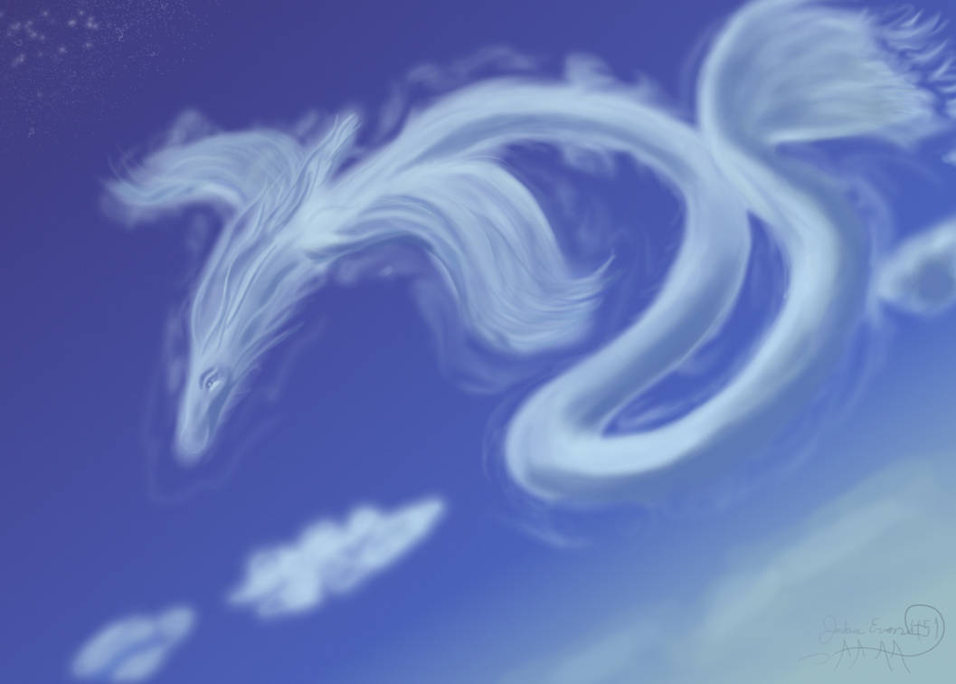Air Element Racoon Air Elemental by Scorpion451 on DeviantArt