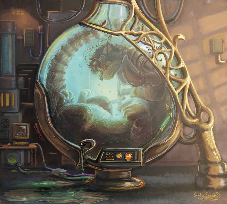 Semper Mutans by Scorpion451