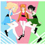 MOTME July - The Powerpuff Girls