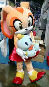 cream the rabbit costume by courtney-the-fox on DeviantArt cream the rabbit costume by courtney-the-fox on DeviantArt