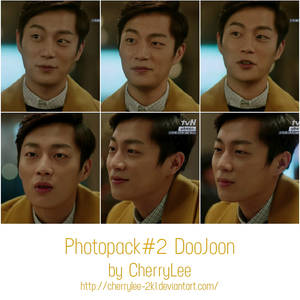 PHOTOPACK#02 DooJoon - CherryLee